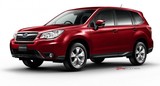 2014 Subaru Forester 2.0L 150 PS CVT AWD Premium (4x4)