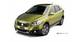 2014 Suzuki S-Cross 1.6 DDIS GL MT 120 HP (4x2) galeri küçük görseli 3