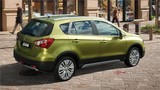 2014 Suzuki S-Cross 1.6 GL+ 120 HP Otomatik (4x4) galeri küçük görseli 2
