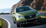 2014 Suzuki S-Cross 1.6 GL+ 120 HP Otomatik (4x4) galeri küçük görseli 15