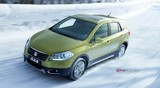 2014 Suzuki S-Cross 1.6 GLX 120 HP Otomatik (4x4) galeri küçük görseli 27