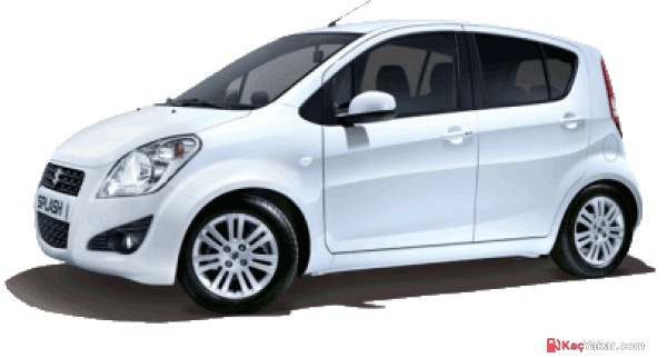 2014 Suzuki Splash 1.2 GLS MT 94 HP