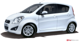 2014 Suzuki Splash 1.2 GLS MT 94 HP galeri küçük görseli 1