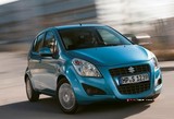 2014 Suzuki Splash 1.2 GLS MT 94 HP galeri küçük görseli 2