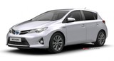 2014 Toyota Auris 1.4 D-4D 90 PS Advance galeri küçük görseli 1