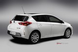 2014 Toyota Auris 1.4 D-4D 90 PS Advance galeri küçük görseli 5