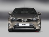 2014 Toyota Auris 1.4 D-4D 90 PS MultiMode Active galeri küçük görseli 8