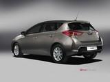 2014 Toyota Auris 1.4 D-4D 90 PS MultiMode Premium galeri küçük görseli 8