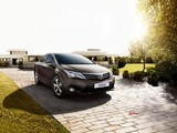 2014 Toyota Avensis 2.0 D-4D Elegant Extra galeri küçük görseli 3