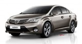 2014 Toyota Avensis 2.0 Elegant Extra Multidrive S galeri küçük görseli 1
