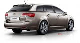 2014 Toyota Avensis Wagon 1.6 Elegant Extra galeri küçük görseli 2