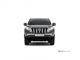 2014 Toyota Land Cruiser Prado 3.0 D4-D 190 PS (4x4) galeri küçük görseli 8