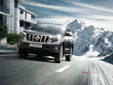 2014 Toyota Land Cruiser Prado 3.0 D4-D 190 PS (4x4) galeri küçük görseli 4