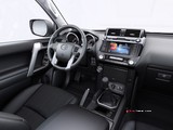 2014 Toyota Land Cruiser Prado 3.0 D4-D 190 PS (4x4) galeri küçük görseli 15