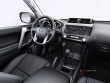 2014 Toyota Land Cruiser Prado 3.0 D4-D 190 PS (4x4) galeri küçük görseli 16