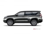 2014 Toyota Land Cruiser Prado 3.0 D4-D 190 PS (4x4) galeri küçük görseli 10