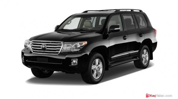 2014 Toyota Land Cruiser V8 4.5 D4-D 272 PS (4x4)