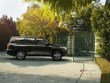 2014 Toyota Land Cruiser V8 4.5 D4-D 272 PS (4x4) galeri küçük görseli 15