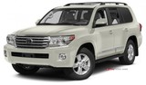2014 Toyota Land Cruiser V8 4.5 D4-D 272 PS (4x4) galeri küçük görseli 10