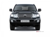 2014 Toyota Land Cruiser V8 4.5 D4-D 272 PS (4x4) galeri küçük görseli 3