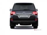 2014 Toyota Land Cruiser V8 4.5 D4-D 272 PS (4x4) galeri küçük görseli 21