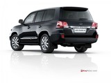 2014 Toyota Land Cruiser V8 4.5 D4-D 272 PS (4x4) galeri küçük görseli 5