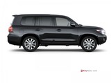 2014 Toyota Land Cruiser V8 4.5 D4-D 272 PS (4x4) galeri küçük görseli 20