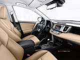 2014 Toyota RAV4 2.0 151 PS Multidrive S Elegant (4x4) galeri küçük görseli 19