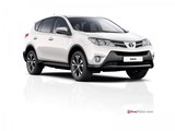 2014 Toyota RAV4 2.0 151 PS Multidrive S Elegant (4x4) galeri küçük görseli 7