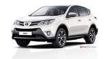 2014 Toyota RAV4 2.0 151 PS Multidrive S Premium (4x4)
