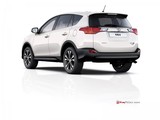 2014 Toyota RAV4 2.0 151 PS Multidrive S Premium Plus (4x4) galeri küçük görseli 4