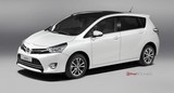 2014 Toyota Verso 1.6 132 PS Comfort Extra