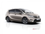 2014 Toyota Verso 1.6 D-4D 112 PS Comfort Extra galeri küçük görseli 8