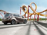 2014 Toyota Verso 1.8 147 PS Multi Drive S Premium galeri küçük görseli 6