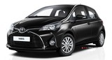 2014 Toyota Yaris 1.33 Dual VVT-i 99 PS Fun galeri küçük görseli 1