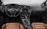 2014 Volkswagen Golf 1.6 TDI BMT 105 PS DSG Comfortline galeri küçük görseli 5