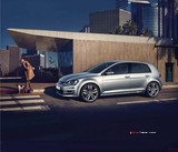 2014 Volkswagen Golf 1.6 TDI BMT 105 PS DSG Comfortline galeri küçük görseli 8