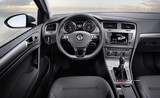 2014 Volkswagen Golf 1.6 TDI BMT 105 PS DSG Comfortline galeri küçük görseli 4