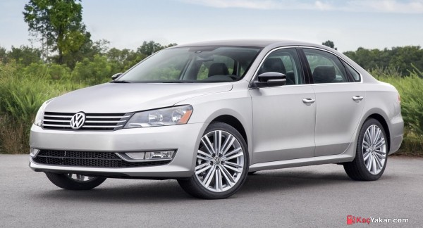 2014 Volkswagen Passat 1.4 TSI BMT 122 PS Comfortline