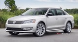 2014 Volkswagen Passat 1.6 TDI BMT 105 PS Trendline galeri küçük görseli 4