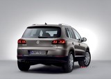 2014 Volkswagen Tiguan 1.4 TSI 122 PS BMT Trend&Fun (4x2) galeri küçük görseli 2