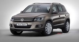 2014 Volkswagen Tiguan 1.4 TSI 160 PS BMT Tiptr.DSG Sport& (4x2) galeri küçük görseli 1