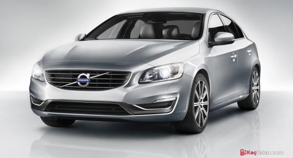2014 Volvo S60 D2 115 HP Advance