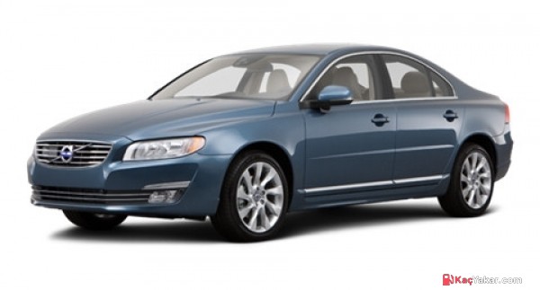2014 Volvo S80 T4 180 HP Powershift Advance