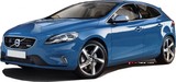 2014 Volvo V40 D2 115 HP Powershift Premium galeri küçük görseli 1