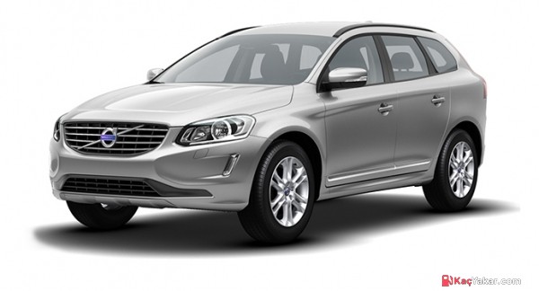 2014 Volvo XC60 D4 2.0 181 HP Otomatik R-Design (4x2)