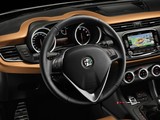 2015 Alfa Romeo Giulietta 1.4 TB 170 HP MultiAir TCT Distinctive galeri küçük görseli 8