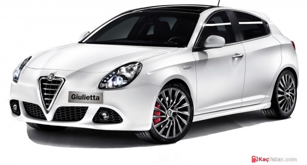 2015 Alfa Romeo Giulietta 1.8 TB 240 HP Otomatik QV
