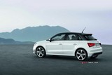 2015 Audi A1 Sportback 1.0 TFSI 95 HP S tronic Basic galeri küçük görseli 4