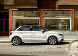 2015 Audi A1 Sportback 1.0 TFSI 95 HP S tronic Basic galeri küçük görseli 8
